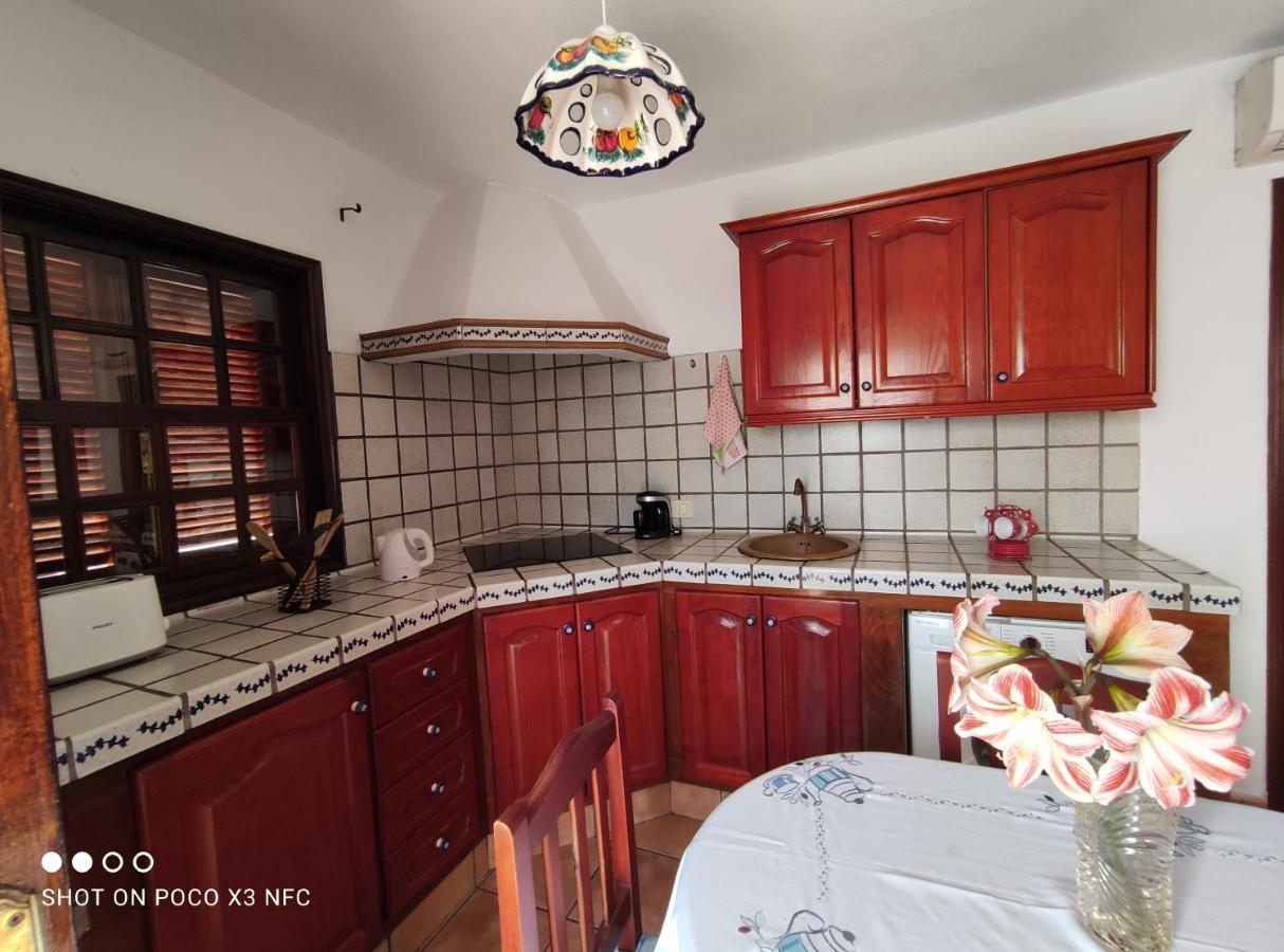 Pensjonat Casa Pedro Tazacorte Zewnętrze zdjęcie