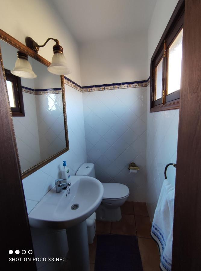 Pensjonat Casa Pedro Tazacorte Zewnętrze zdjęcie