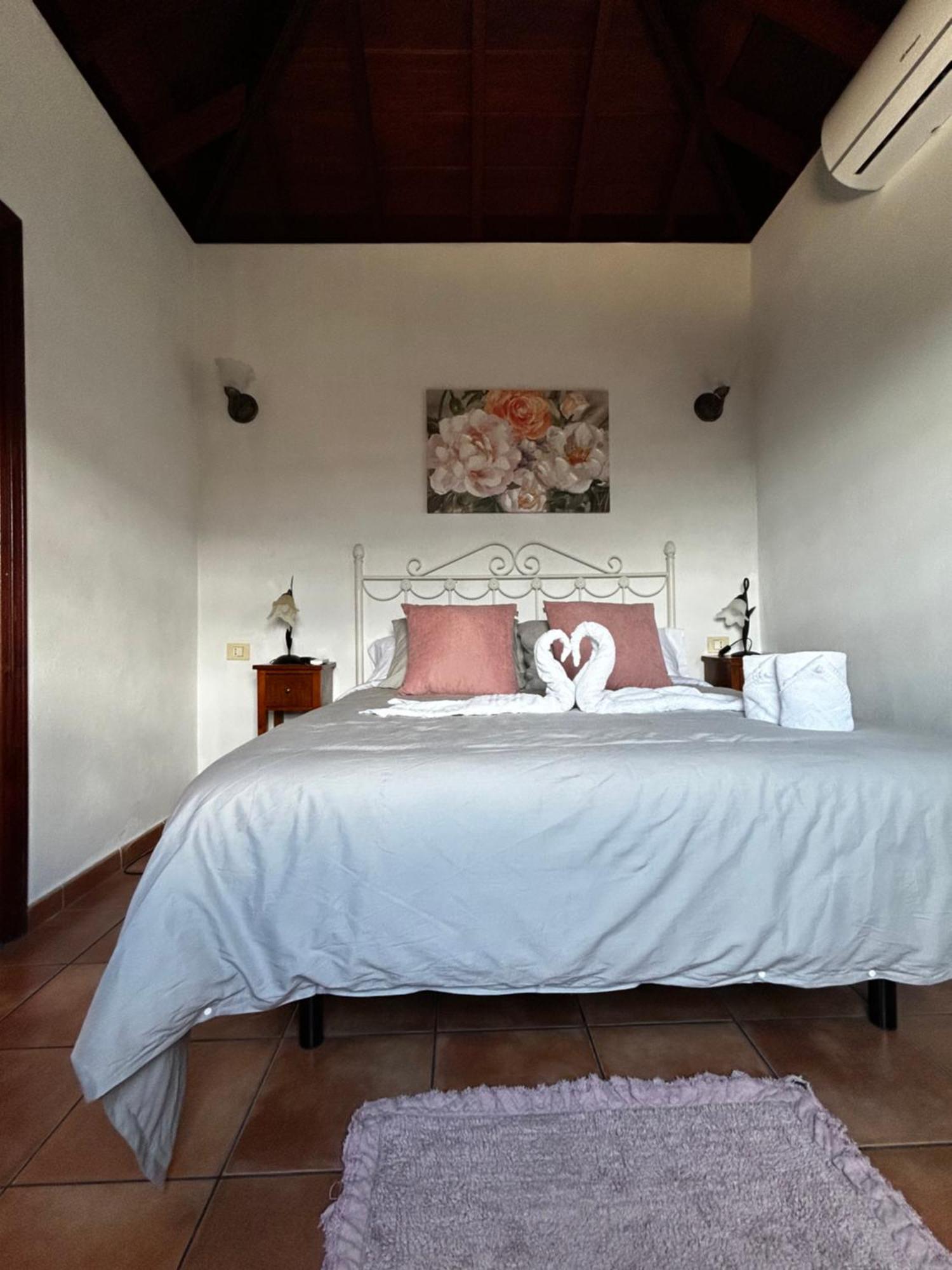 Pensjonat Casa Pedro Tazacorte Zewnętrze zdjęcie